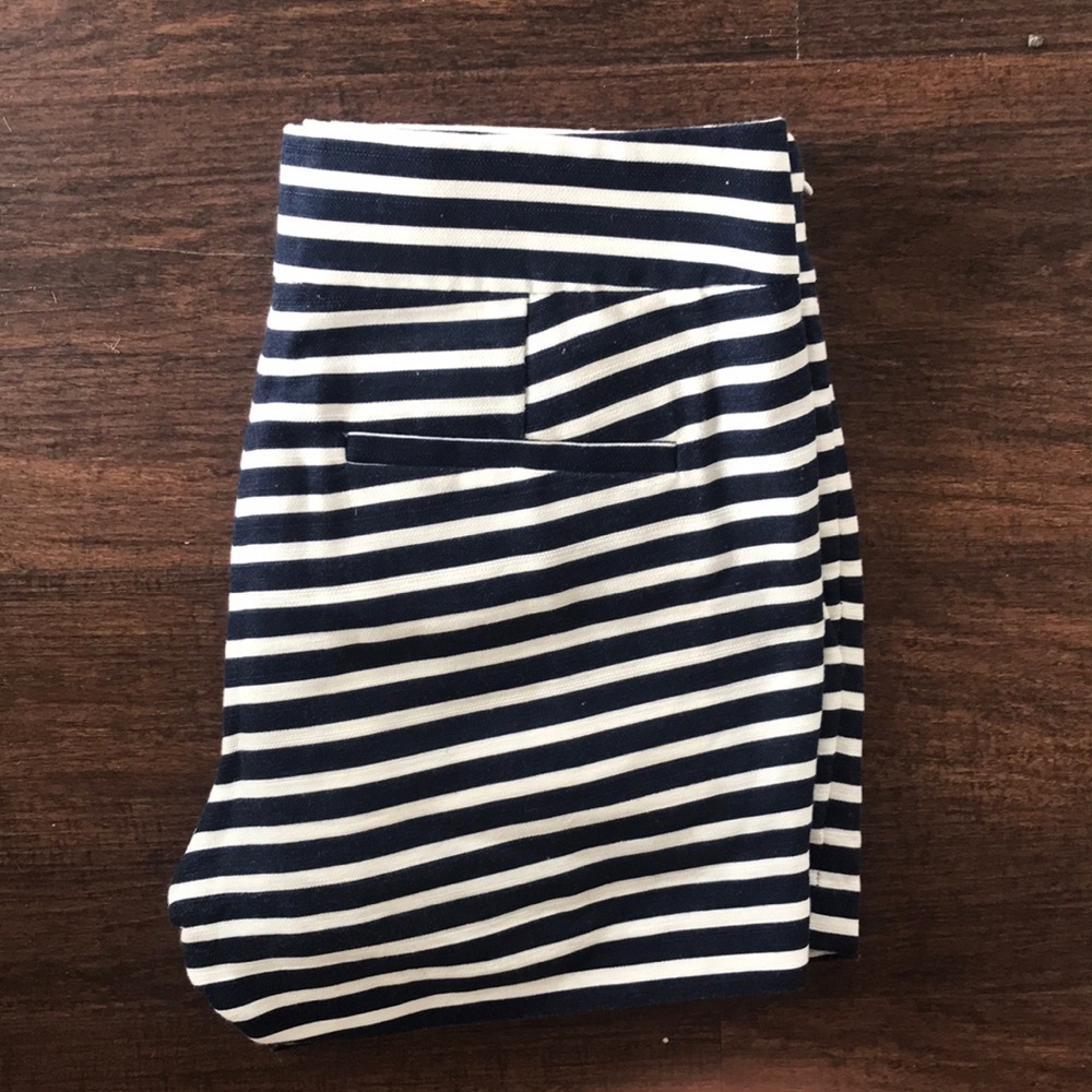 J. Crew Factory Nautical Shorts